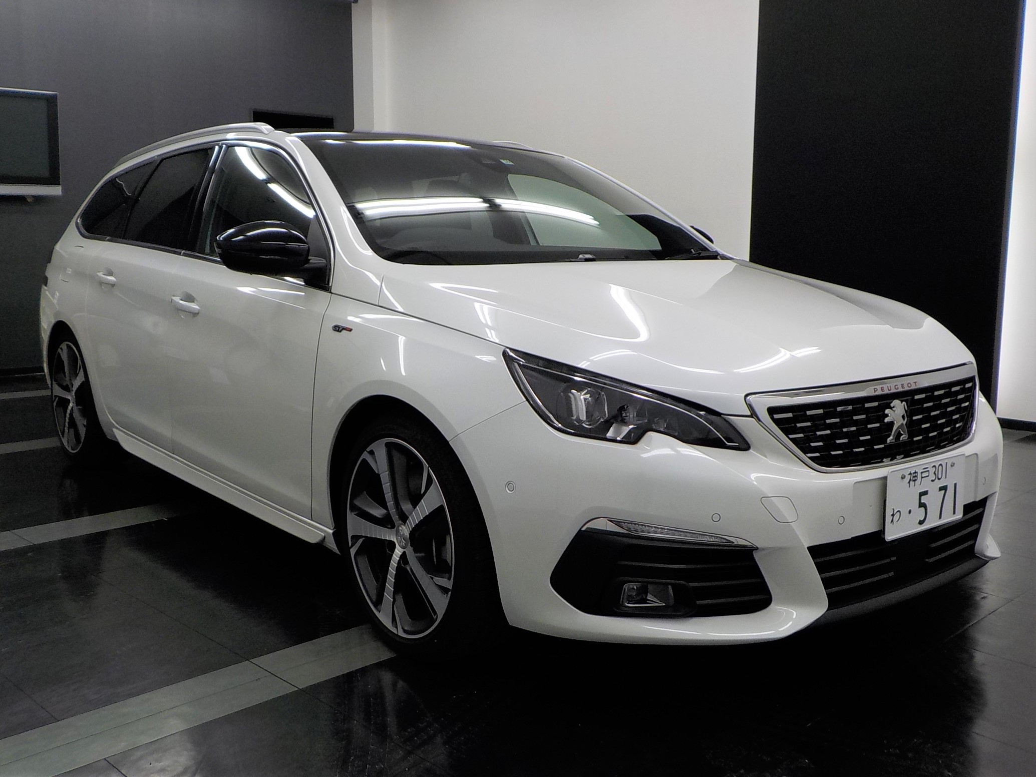 Peugeot 308SW GT BlueHDi