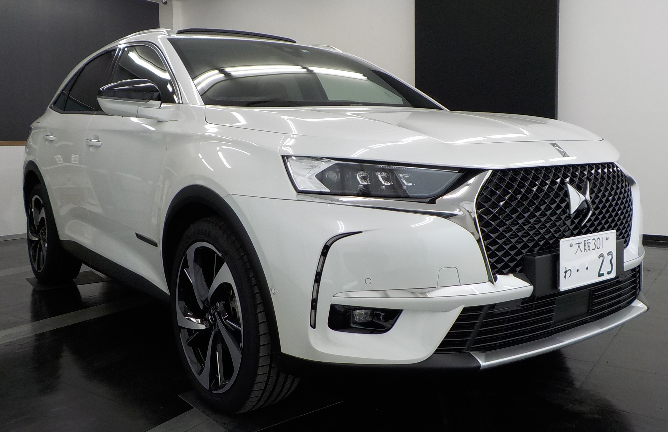 DS7 CROSSBACK