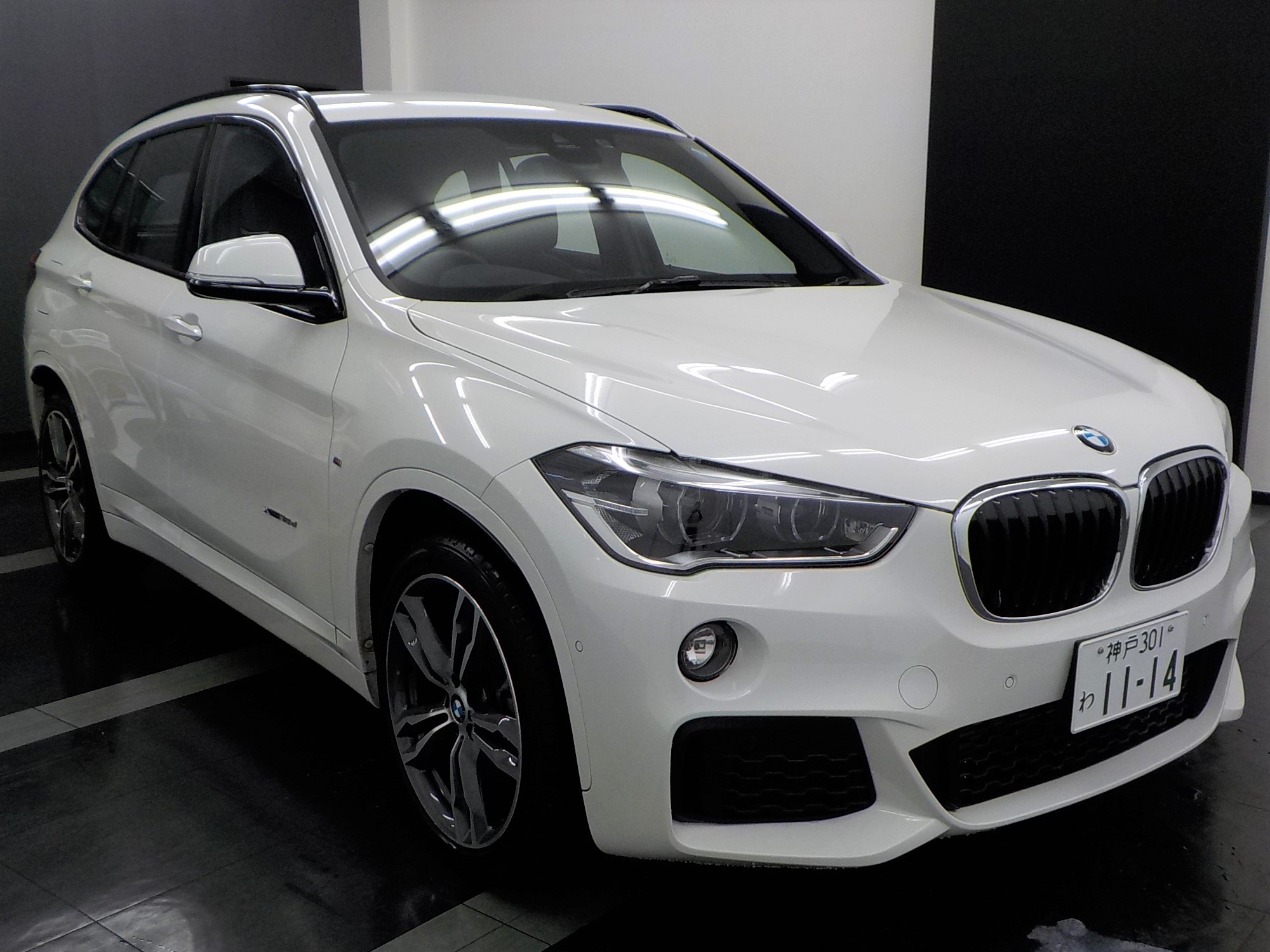 BMW X1 xDrive18d M Sport