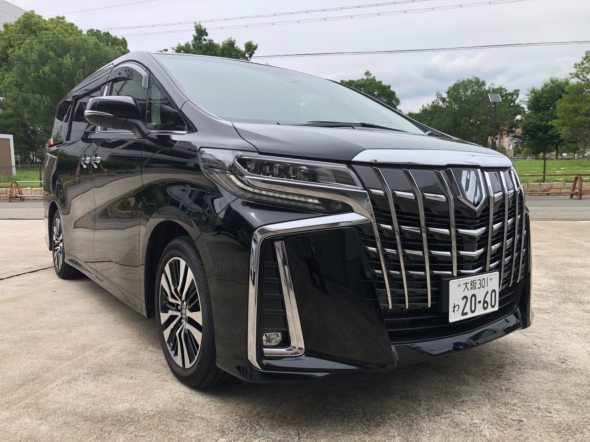 ALPHARD 2.5S ”Cﾊﾟｯｹｰｼﾞ”