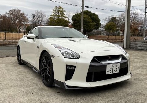 Nissan GT-R  Premium edition　【大阪】