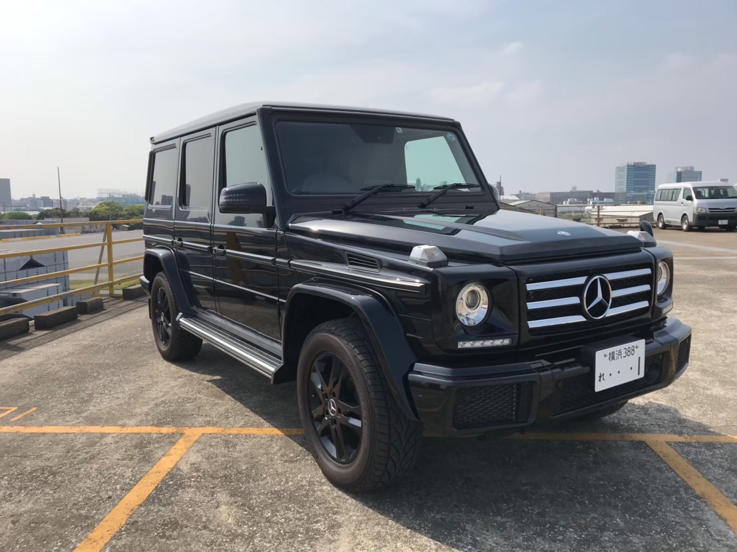 Mercedes-Benz /G350ｄ　　　【横浜】