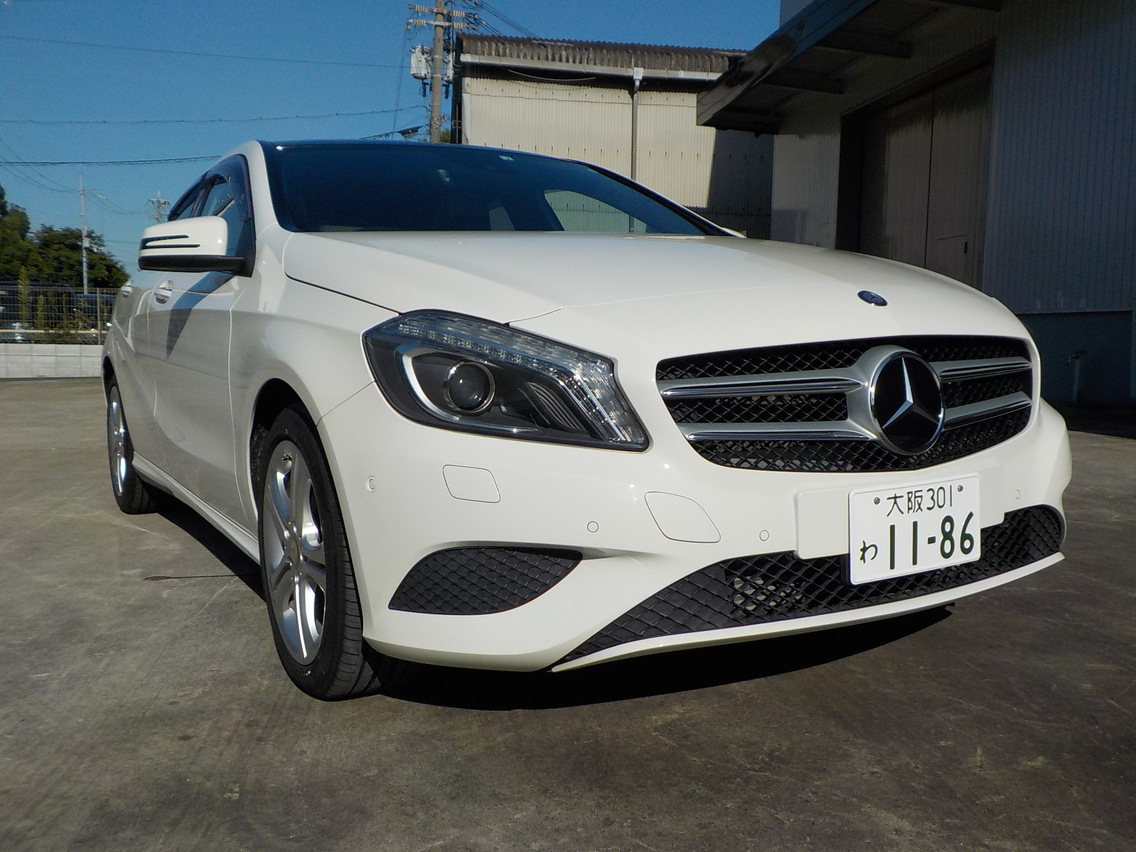 Mercedes-Benz /A-Class A180