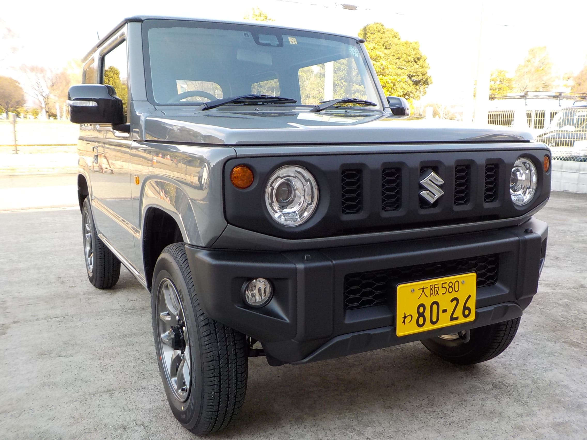 JIMNY XC/MT5
