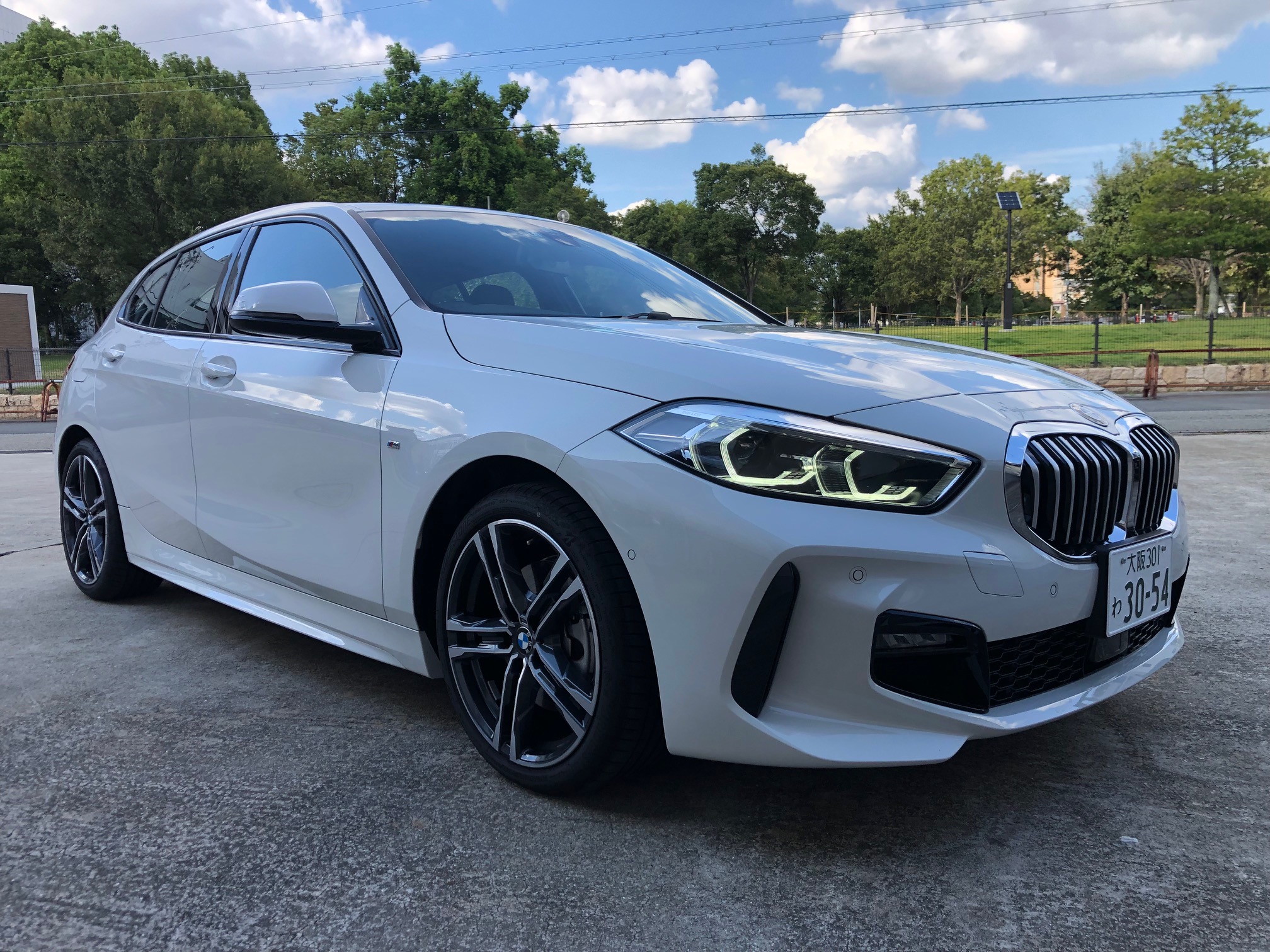 118d M Sport