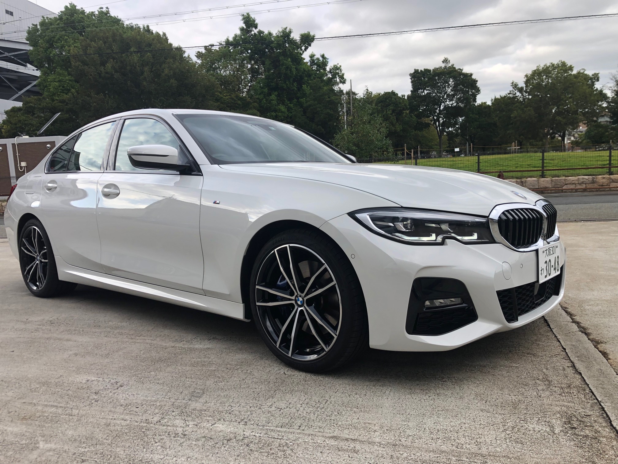 BMW 320d xDrive M Sport Edition Joy+