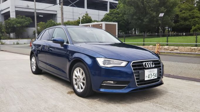 Audi/A3 Sportback 1.4TFSI