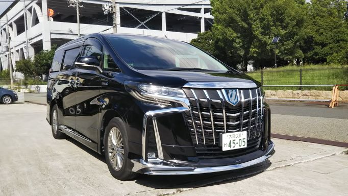 ALPHARD HYBRID SR　　　　　　 ”Cﾊﾟｯｹｰｼﾞ”　【大阪】