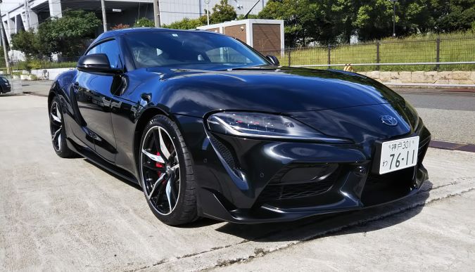 GR Supra RZ　【大阪】