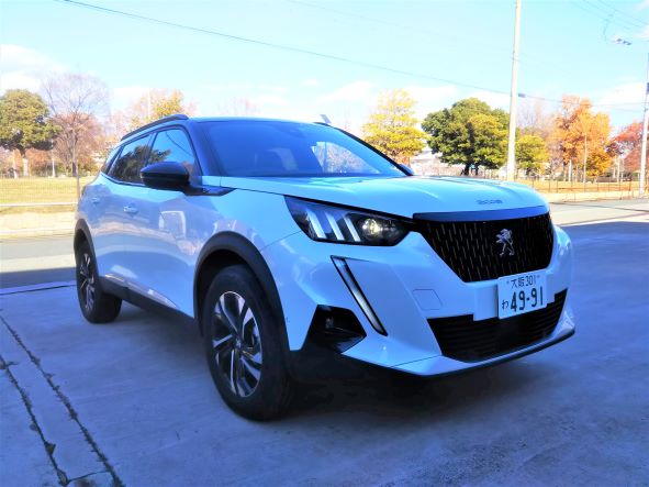 Peugeot 2008 GT 　【大阪】