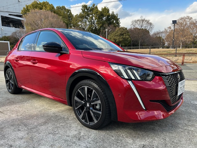 Peugeot 208  GT 　【大阪】