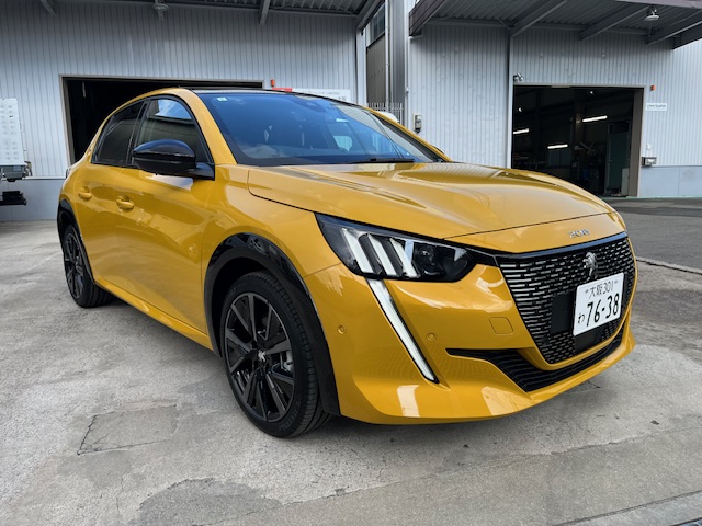 Peugeot 208 GT PremiumEdition【大阪】