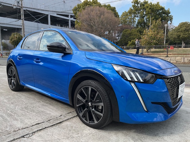 Peugeot 208  GT 　【大阪】