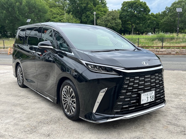 LEXUS LM500H 　【大阪】　　　【法人限定】