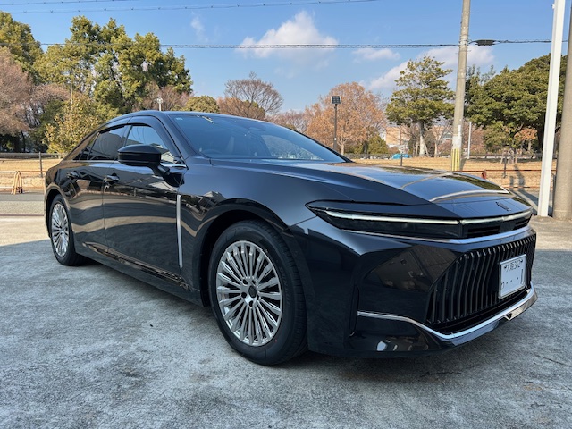 CROWN　SEDAN   HEV　Z  【大阪】