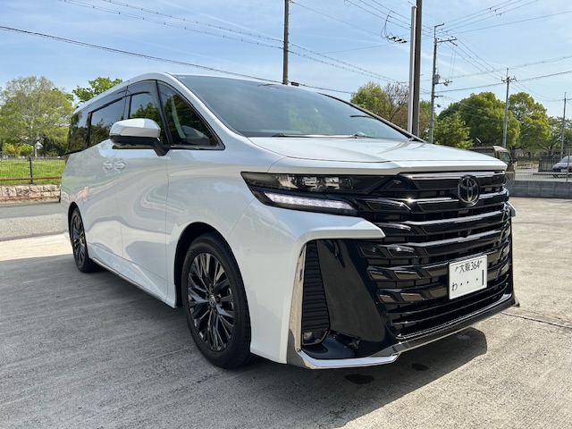 VELLFIRE HEV 　 Z Premier【大阪】