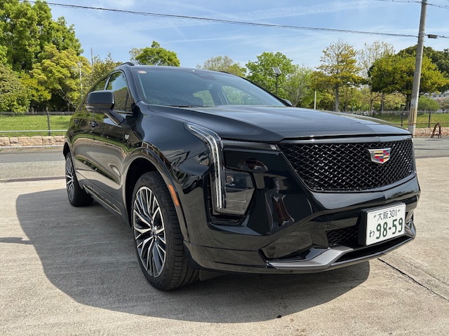 CADILLAC XT４ SPORT【大阪】