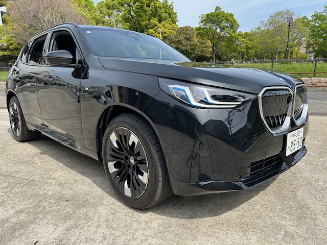 BMW X3 (G45)  ｘDrive20d M-SPORT 【大阪】