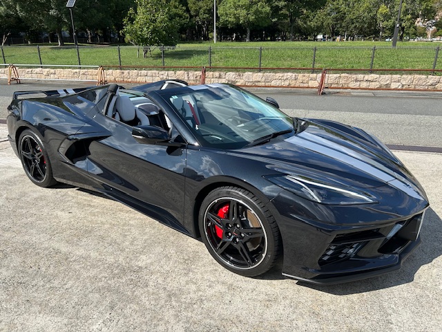 Chevrolet Corvette Convertible【大阪】【貸出条件有】