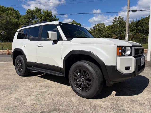 LAND CRUISER 